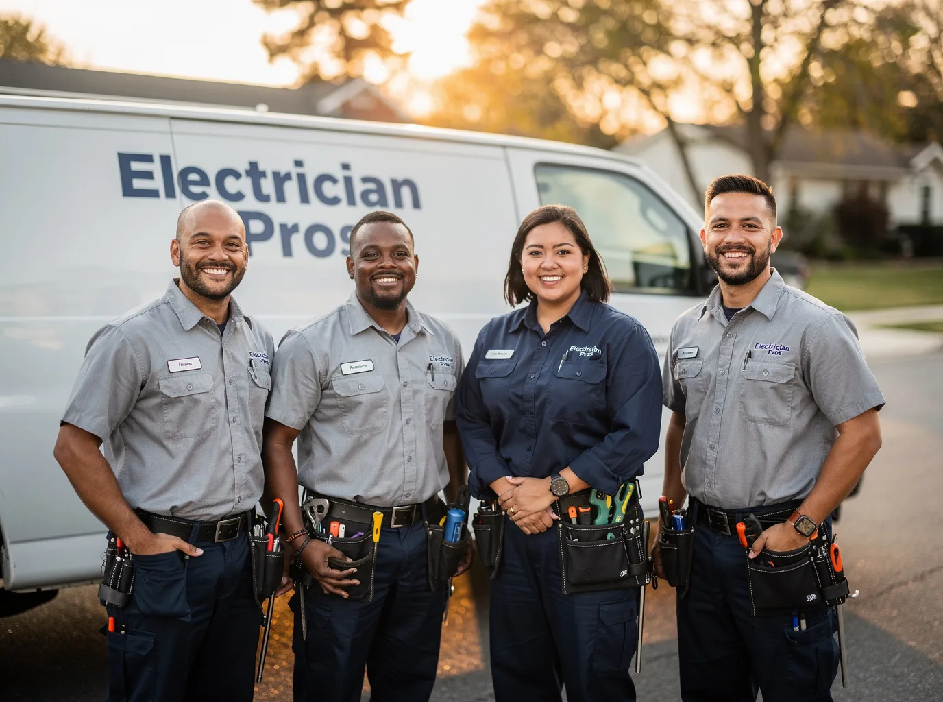 Electrician company in Olalla, WA
