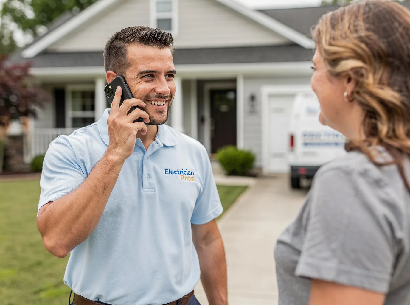Electrician Olalla, WA FAQs